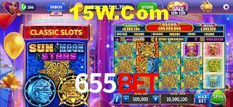 Football Betting 655Bet